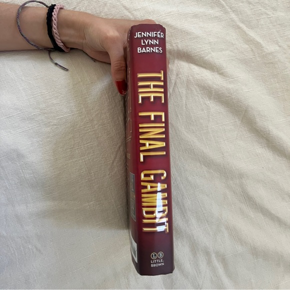 The Inheritance Games Jennifer Lynn Barnes - Picture 9 of 16